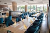 Hotel SunGarden Siófok - megfizethető áron étterem Siófokon a Vértes szállodában