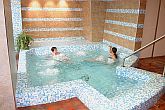 Wellness szolgáltatás a Kecskeméti Wellness hotel Aranyhomokban