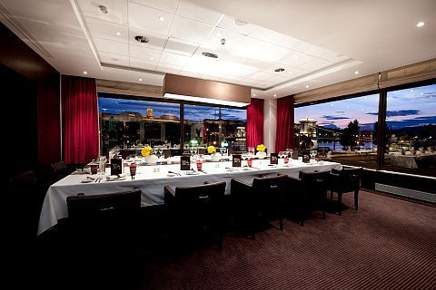 5* Sofitel Budapest Chain Bridge, Dining Room