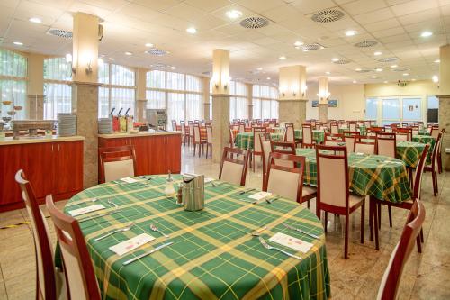 ✔️ Resort spa hotel Hajdúszoboszló - Hungarospa termál hotel étterme Hajdúszoboszlón