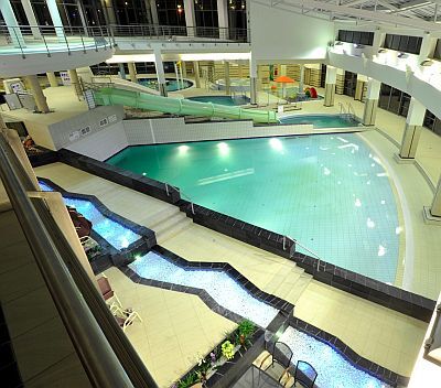 Wellness utazás a Hotel Park Inn Sárvár 4* spa wellness hotelbe