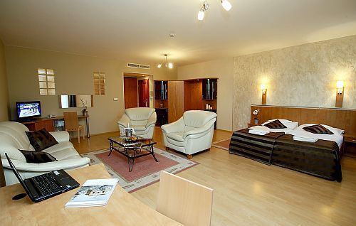 Hotel Villa Völgy apartman - egri 4 csillagos apartman, Villa Völgy