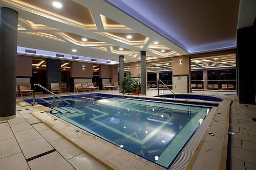 Villa Völgy Hotel wellness szolgáltatással, Wellness hétvége  wellness ajánlattal a hotel Villa Völgyben