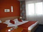 4 csillagos pécsi hotel - Hotel Kikelet standard szobája