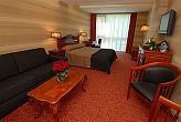 Hotel Divinus 5* Debrecen akciós wellness hotel félpanzióval