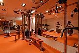 5* Divinus Hotel fitness terem - Elegáns luxus szálloda Debrecenben