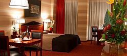 Divinus Hotel Debrecen 5* elegáns és romantikus hotelszoba akciós áron