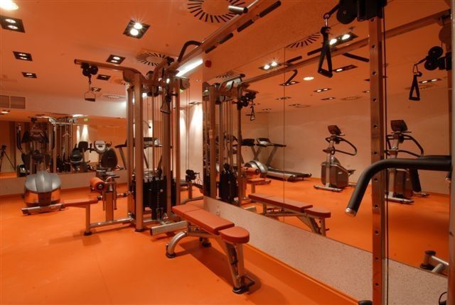 5* Divinus Hotel fitness terem - Elegáns luxus szálloda Debrecenben