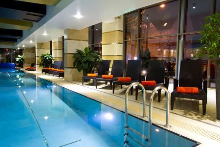 Hotel Divinus Debrecen 5* wellness hotel akciós félpanziós csomaggal
