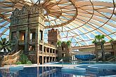 **** Aquaworld Wellness komplexum Budapesten