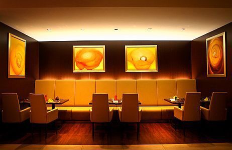 ✔️ Abacus Wellness Hotel kiváló étterme Herceghalmon sok finomsággal