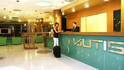 ✔️ Vital Hotel Nautis Gárdony ****