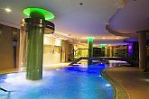 Vital Hotel Nautis Gárdony gyönyörű wellness részlege