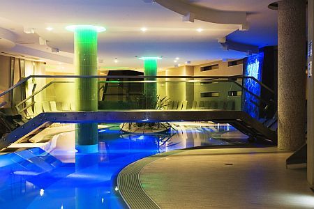 ✔️Vital Hotel Nautis wellnesscentruma Gárdonyban a Velencei-tónál
