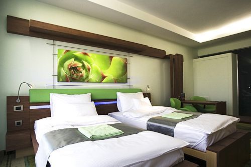 Hotel Nautis romantikus és elegáns wellness szálloda Gárdonyban