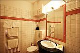 Hotel Írottkő Kőszeg - szálloda a történelmi kisvárosban - fürdőszoba a szállodában