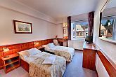 Romantikus, csendes szálloda Kőszegen - Hotel Írottkő - kétágyas szoba