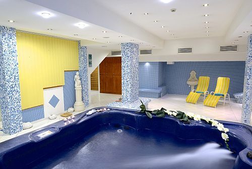 Akciós kőszegi wellness hétvége - a Hotel Írottkő wellness részlegében különböző masszázsok is igénybe vehetők