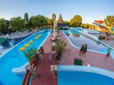 Akciós wellness csomagok Ráckevén a Session Aqualand Hotelben