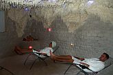Zenit Hotel**** Balaton sóbarlangja asztmásoknak