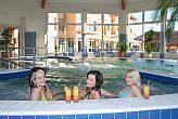 Romantikus wellness hétvége Cserkeszőlőn az Aqua Spa Hotelben