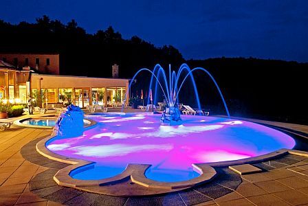 4* Wellness hétvége a Dunakanyarban Hotel Silvanus Visegrád