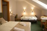 Standard szoba a Szalajka Liget Hotelben Szilvásváradon
