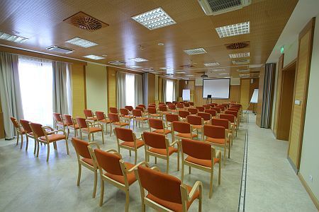 Konferenciaterem és rendezvényterem Szilvásváradon a Szalajka Hotelben