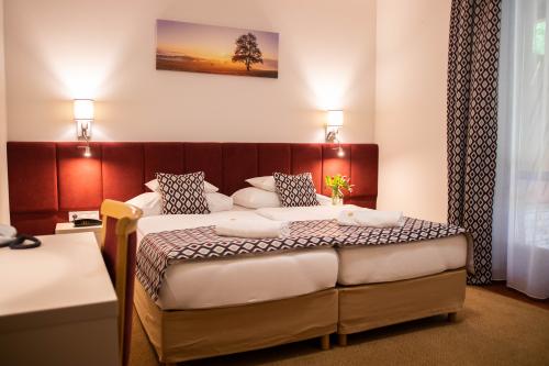 Kétágyas szoba Szilvásváradon, wellness hétvége a Szalajka Hotelben