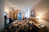 Akciós hotel, szállás a Balatonnál a Hotel Kristály három csillagos szállodában