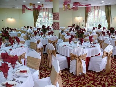  Esküvői rendezvények helyszíne a Bellevue Hotel Esztergom