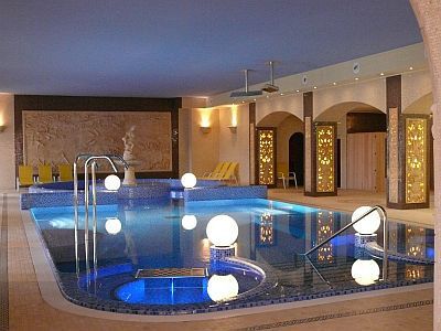 Wellness hétvége Esztergomban a Bellevue wellness szállodában