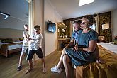 Hotel Sopron**** családi apartmanja családosoknak akciós áron-