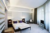 Grand Hotel Glorius 4* Makó szép szobája akciós áron