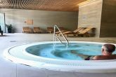 ✔️ 4* Akadémia Wellness Hotel Balatonfüred szép jacuzzija
