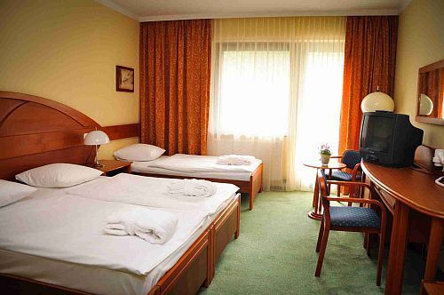 Hotel Lövér Sopron, akciós félpanziós csomagban Sopronban